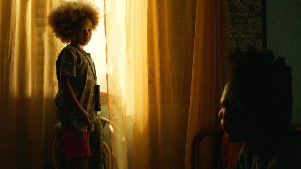 Efraim Santos em cena de "Nosso Segredo"- Divulgação Vitrine Filmes