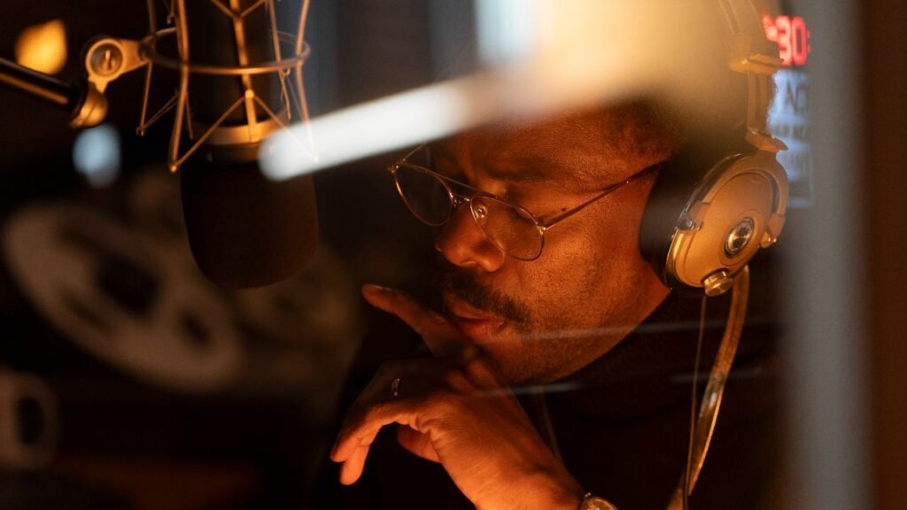 Colman Domingo em cena de "Refém por um Fio"- Divulgação Pandora Filmes