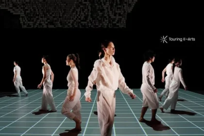 Lee K-Dance ( A dança contemporânea coreana),Nem só de K-pop Vive a Coreia.