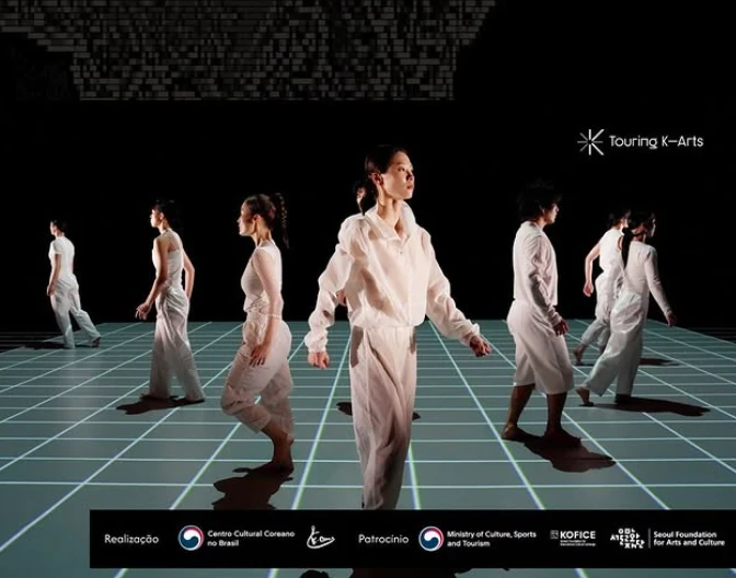 Lee K-Dance ( A dança contemporânea coreana),Nem só de K-pop Vive a Coreia.