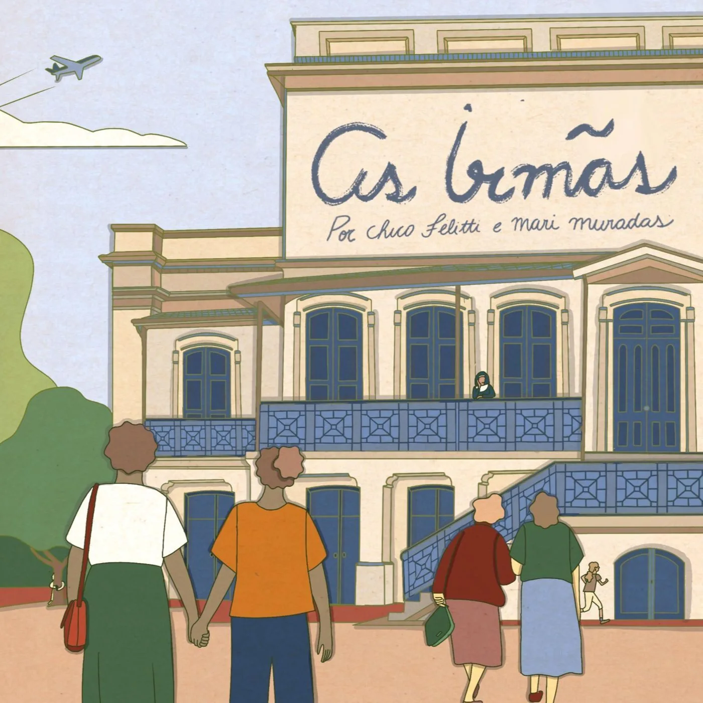 O teste de DNA que ajudou a reunir duas irmãs separadas por mais de três décadas “As Irmãs”: podcast documental revela história real de adoção, busca e reencontro Mais de 30 anos depois, uma descoberta nos registros de adoção muda a vida de Silmara A história real de uma menina adotada na infância e o reencontro que levou décadas Meta descrição Podcast “As Irmãs”, de Chico Felitti e Marianna Muradas, estreia no Amazon Music em 12 de agosto e acompanha reencontro familiar após mais de 30 anos.