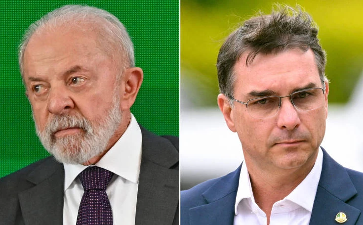 democracia - lula x bolsonaro