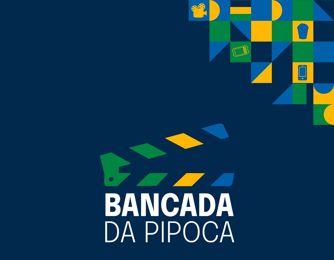 Bancada da Pipoca reúne candidaturas de diferentes partidos comprometidas com políticas públicas para cinema, streaming, IA e audiovisual.