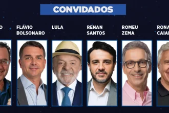 TV Cultura transmite primeiro debate entre candidatos à Presidência neste domingo