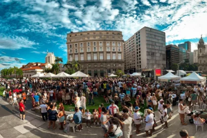 Feira das Yabás celebra as raízes do samba no CCBB Rio