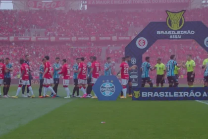 Grenal: o Maior Clássico das Américas - crédito: Giros Filmes/Divulgação