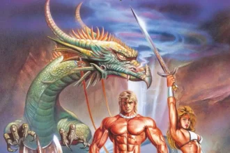 golden axe