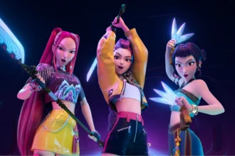 guerreiras do K-Pop 2 Demon Hunters