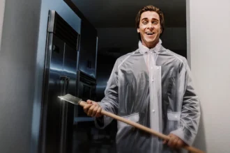 psicopata americano christian bale