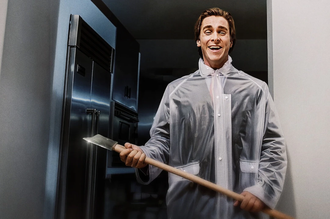 psicopata americano christian bale