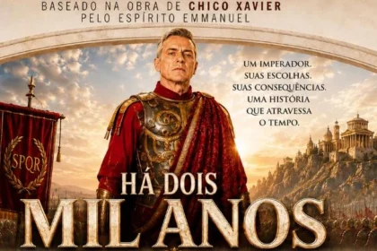 Mostra de Teatro Espírita, teatro espírita, Chico Xavier, Emmanuel, Há Dois Mil Anos, 50 Anos Depois, Renúncia, Cia Teatro Renovarte, Caique Assunção, Teatro Miguel Falabella, Norte Shopping, teatro no Rio de Janeiro, programação cultural Rio, espetáculos espíritas