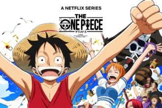 Netflix anuncia Cyberpunk: Mercenários 2, LEGO One Piece e retorno de Samurai de Olhos Azuis