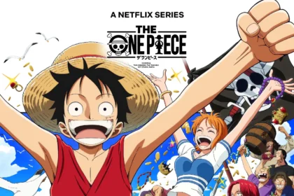 Netflix anuncia Cyberpunk: Mercenários 2, LEGO One Piece e retorno de Samurai de Olhos Azuis