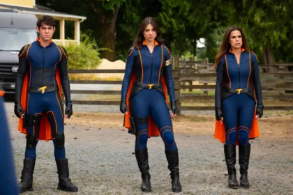 O CONFRONTO DOS THUNDERMANS! O novo filme original da Paramount Television Studios