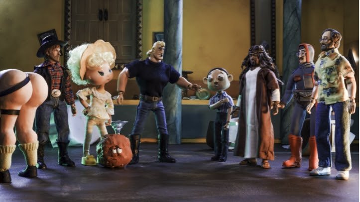 Robot Chicken retorna à HBO Max com dois episódios especiais. O primeiro estreia em 31 de agosto e celebra os 25 anos do Adult Swim com personagens icônicos da programação.