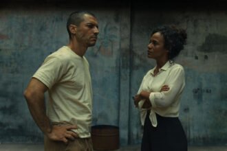 Cena da primeira temporada de Irmandade, lançada em 2019 (Foto: Divulgação) - Umthetho