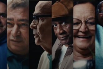 Colírio reúne Drauzio Varella e Tony Tornado em websérie sobre experiência e reinvenção aos 50+