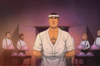 Get Jiro estreia em outubro na HBO Max com chefs poderosos e uma Los Angeles pós-apocalíptica