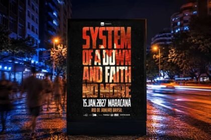 System Of A Down e Faith No More