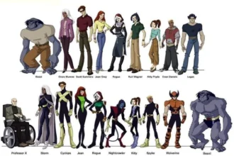 x-men evolution explicado