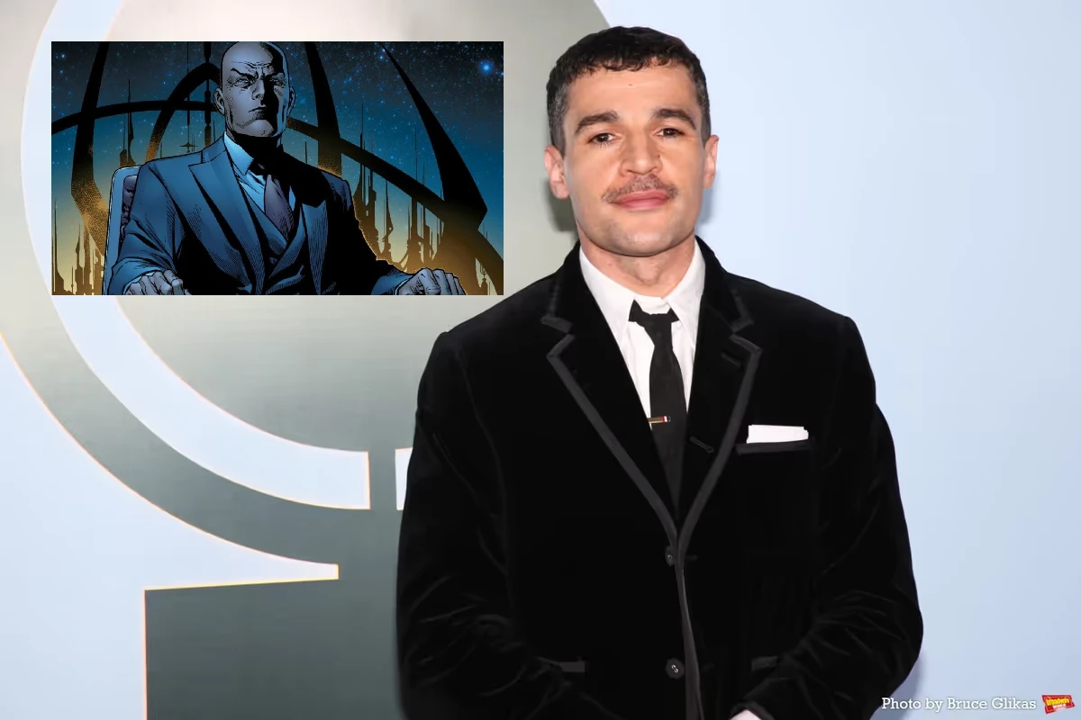 Christopher Abbott será o novo Professor X dos X-Men no MCU. Conheça a trajetória do ator, seus principais filmes e séries e a importância de Charles Xavier.