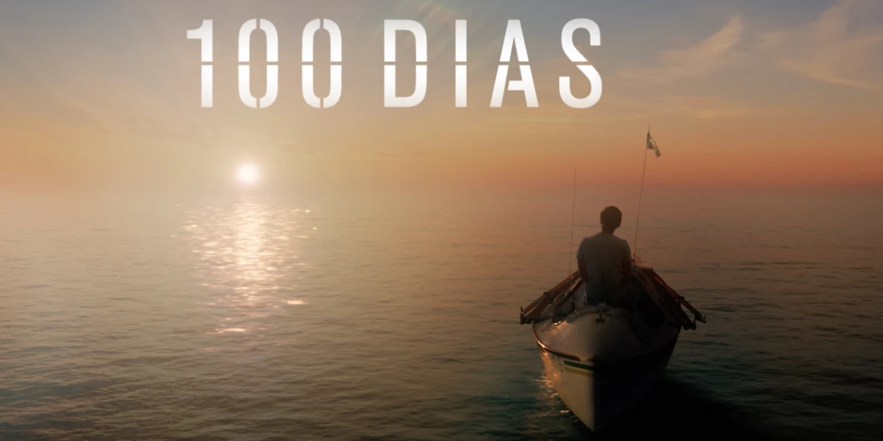 100 DIAS amyr klink
