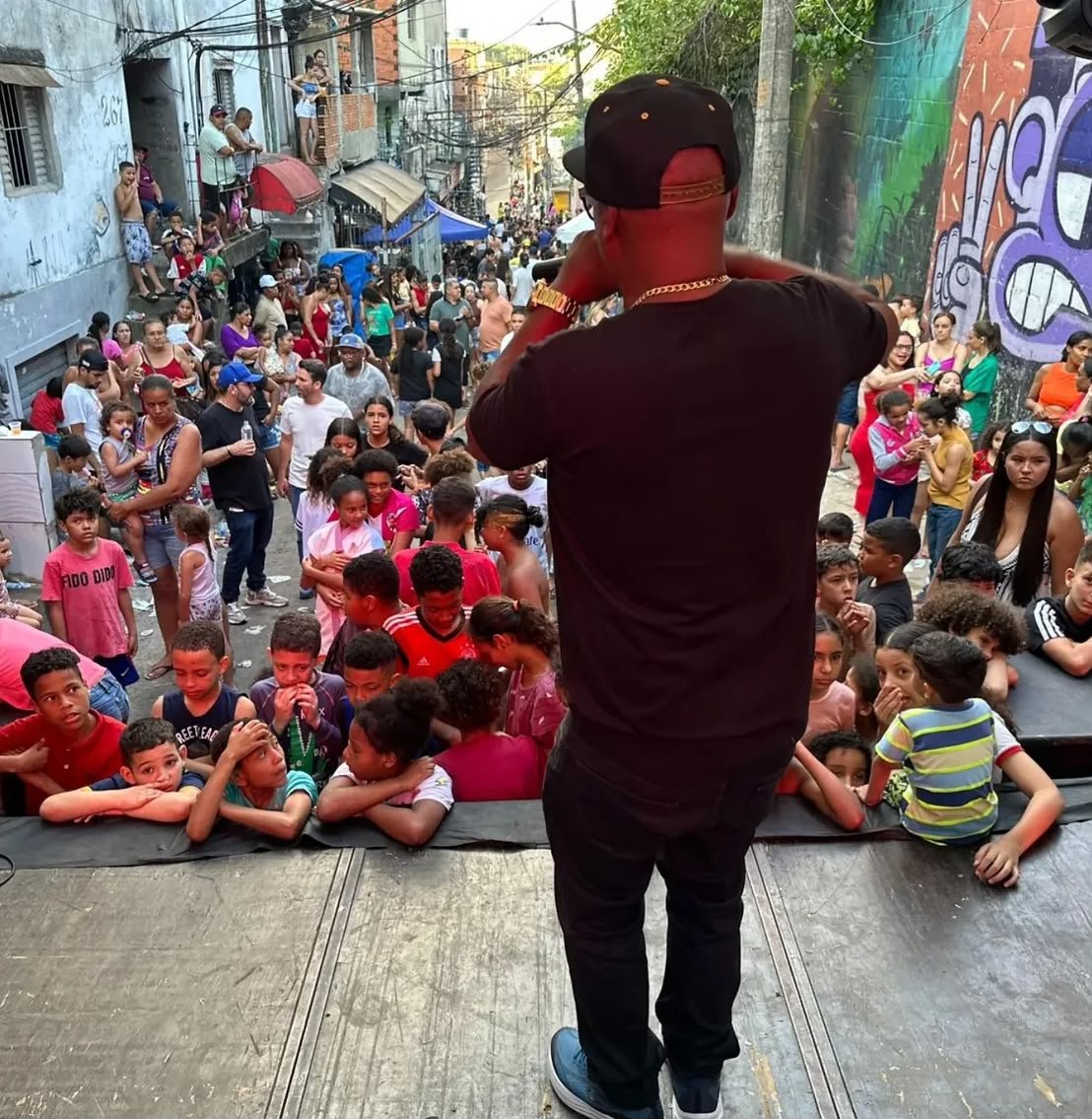 Hip Hop e Educação, cultura Hip Hop, edital Hip Hop 2026, Hip Hop na escola, educação antirracista, pesquisa acadêmica, juventude e educação, práticas pedagógicas, Ouro Preto, universidades brasileiras