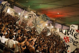 Vasco da Gama x Fluminense pelo segundo jogo da semifinal do Campeonato Carioca realizado no Estádio do Maracanã em 01 de Março de 2026. Fotos: Dikran Sahagian/Vasco.