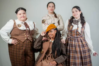 A Menina de Cor transforma uma amizade de 25 anos em musical no palco de Niterói