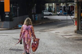 Imagem de divulgação de (Alien)Nada- Credito Helena Wolfenson