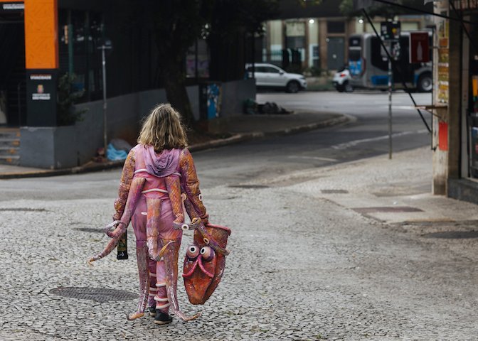 Imagem de divulgação de (Alien)Nada- Credito Helena Wolfenson