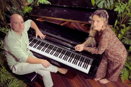 Grazie Wirtti e Fernando Leitzke homenageiam Mercedes Sosa em concerto intimista no dia 12 de setembro, na Acaso Cultural, em Botafogo.