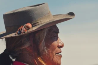 Poder no Deserto filmambiente