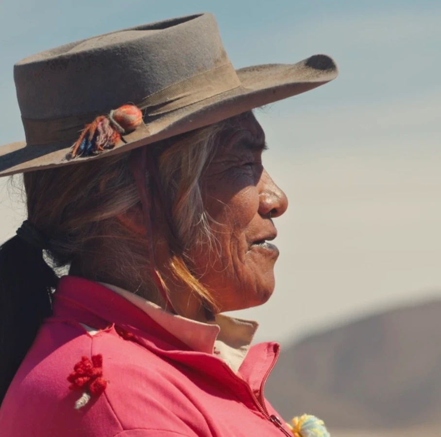 Poder no Deserto filmambiente