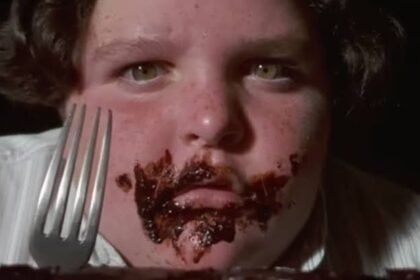Cena de "Matilda"- Filme Presente no SP Food Film Fest