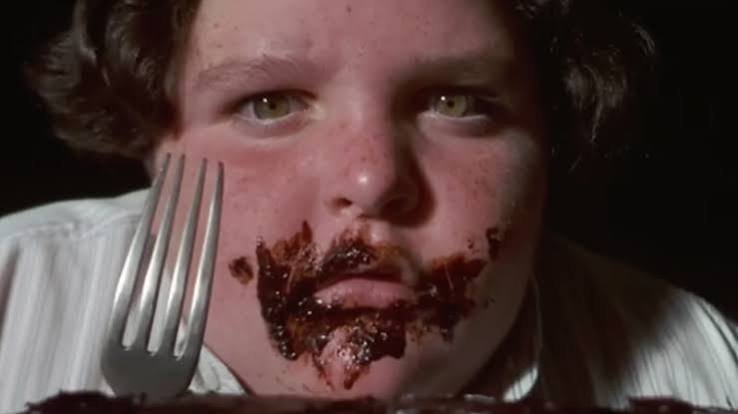 Cena de "Matilda"- Filme Presente no SP Food Film Fest