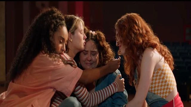 Cena de "Era Uma Vez Minha 1ª Vez"- Distribuição Na Paralela Filmes