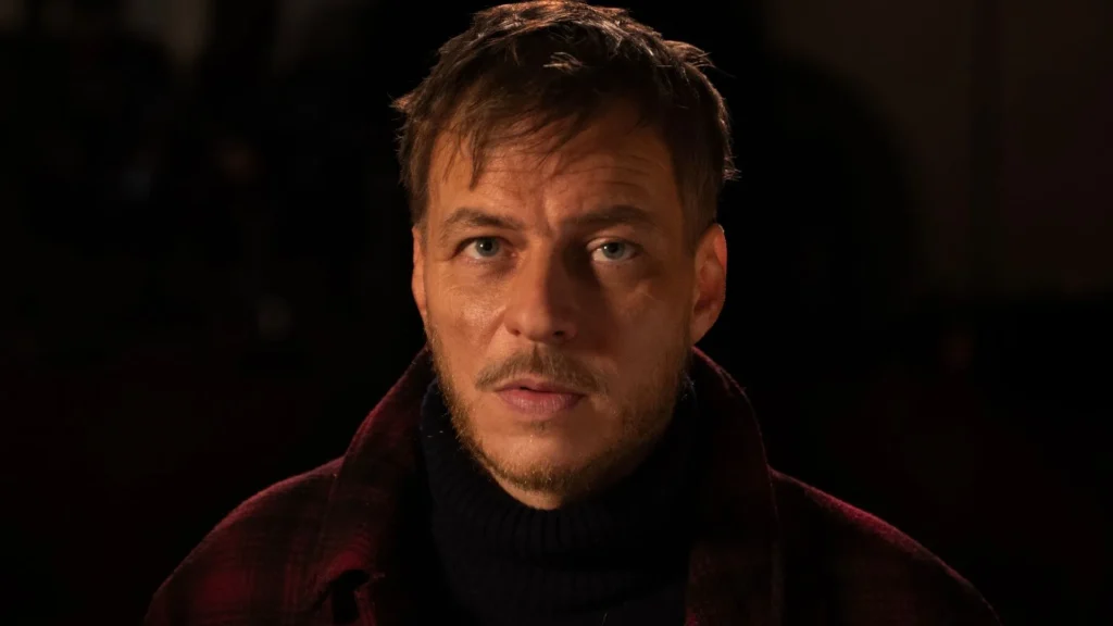 Tom Wlaschiha em cena de "Querendo ou Não"- Divulgação Imovision