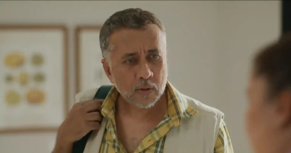 Maurício Manfrini em cena de "Marido de Aluguel"- Divulgação Imagem Filmes