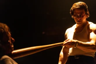 Mark Wahlberg em cena de "No Limite da Justiça"- Divulgação Diamond Pictures Br