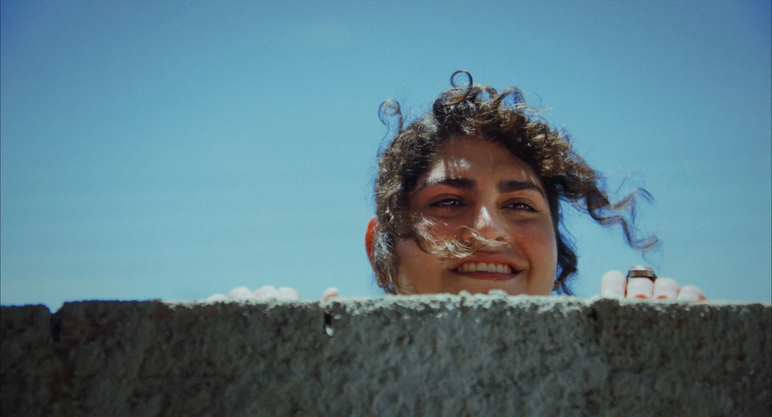 Noá Bonoba em cena de "Morte e Vida Madalena"- Divulgação Embaúba Filmes