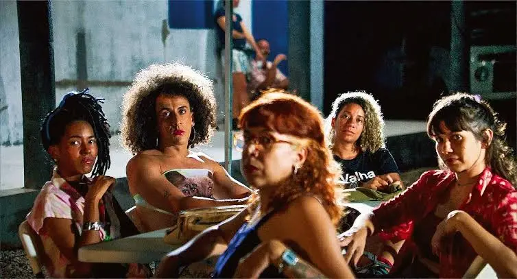Cena de "Morte e Vida Madalena"- Divulgação Embaúba Filmes