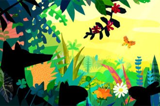 Cena de "Papaya"- Divulgação Cajuína Audiovisual