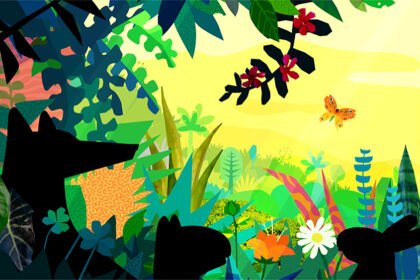 Cena de "Papaya"- Divulgação Cajuína Audiovisual