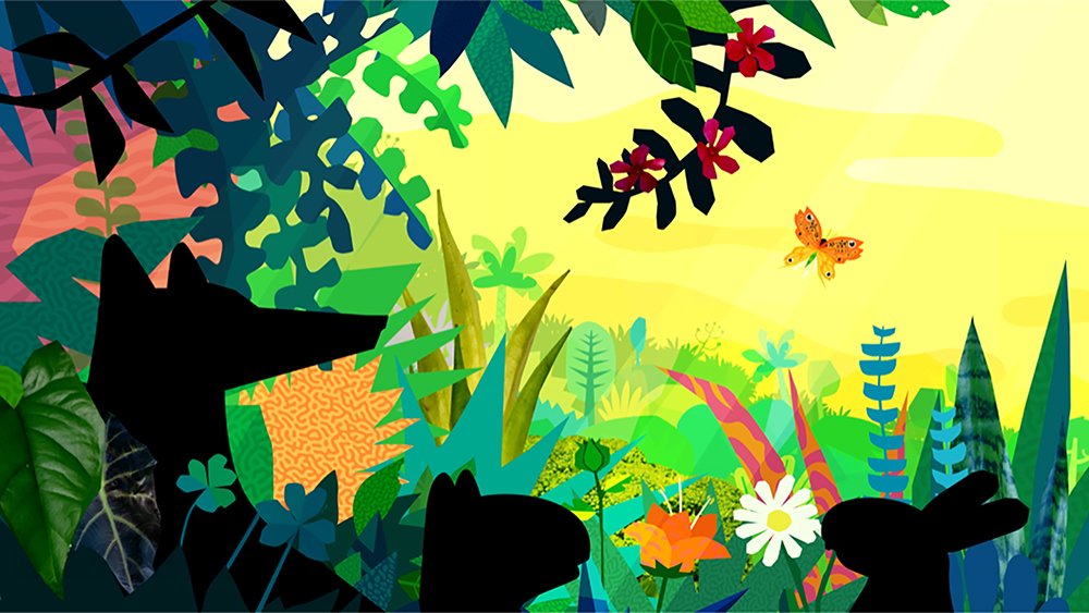 Cena de "Papaya"- Divulgação Cajuína Audiovisual
