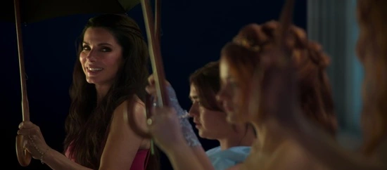 Sandra Bulllock, Maise Williams, Joey King e Nicole Kidman em cena de "Da Magia à Sedução: Feitiço de Amor"- Divulgação Warner Bros
