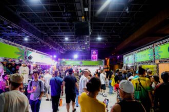 Foto de divulgação do Festival Híbrido