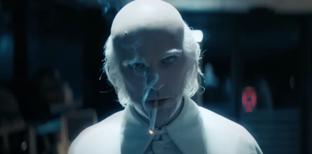 Dan Stevens em cena de "Protocolo de Extermínio"- Divulgação Diamond Filmes Br
