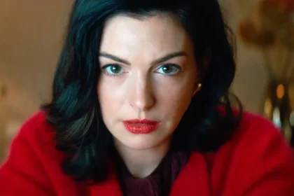 Anne Hathaway em cena de "Verity"- Divulgação Sony Pictures Br