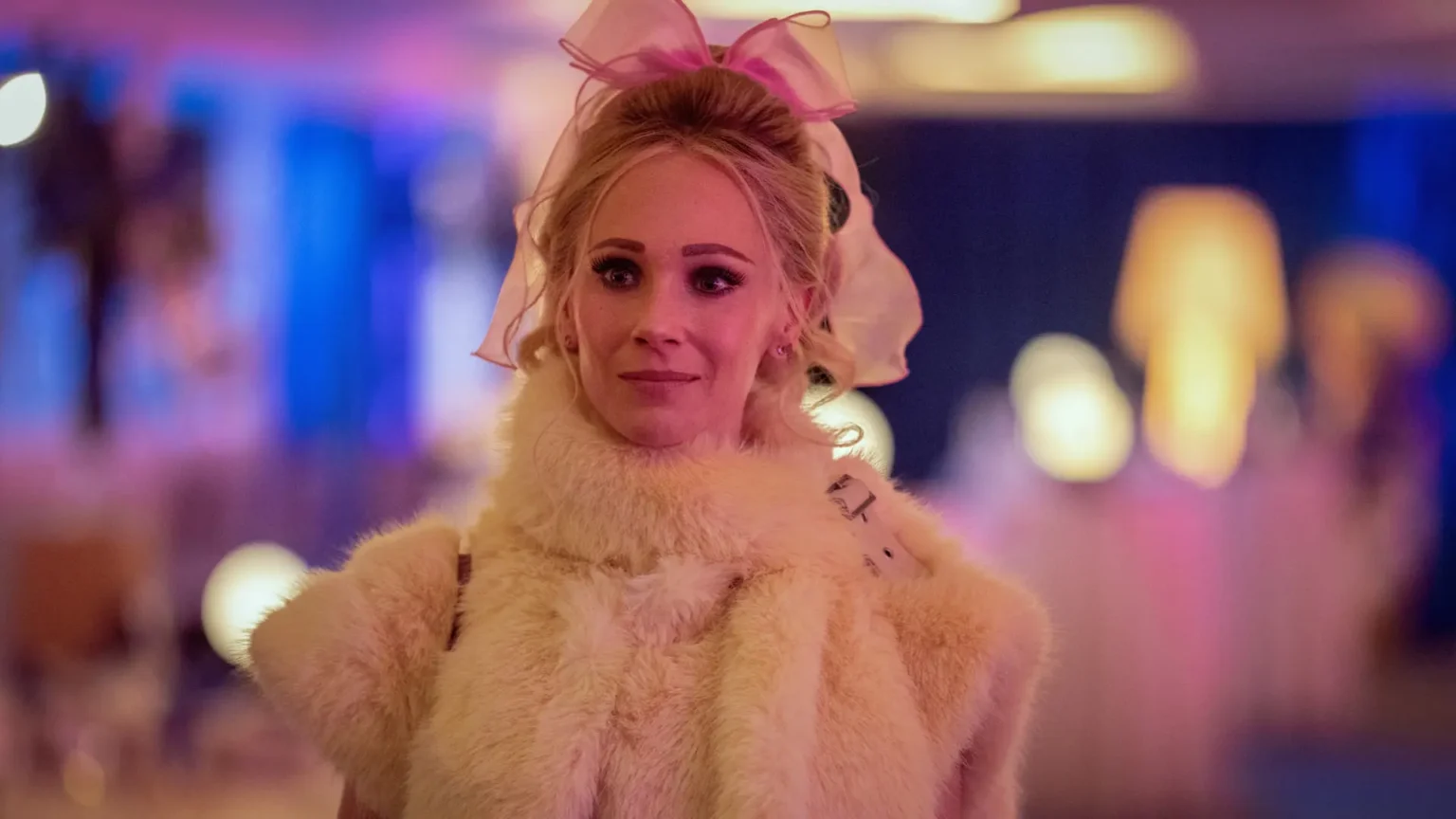 Juno Temple em “Ted Lasso”, já disponível no Apple TV.